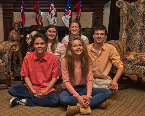 Grandkids Christmas 2019 Grandkids Christmas 2019